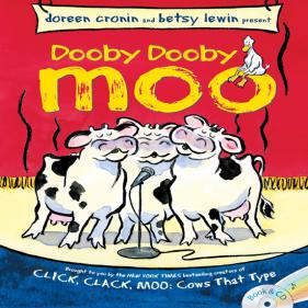 Dooby Dooby moo B+CD