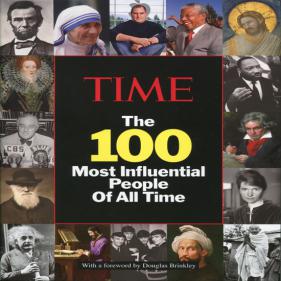 Time: The 100 Most Influential People of All Time - 하드커버
