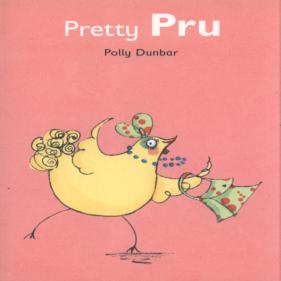 폴리 던바 Pretty Pru