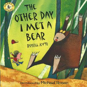 The Other Day I Met a Bear - 페이퍼북
