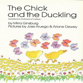 The Chick and the Duckling
