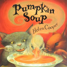 PUMPKIN SOUP(B+CD) - 페이퍼북