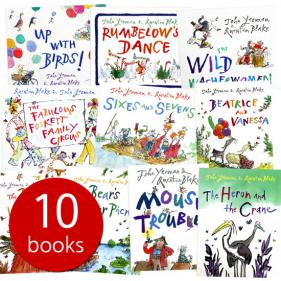 Quentin Blake & John Yeoman 10Books - 퀸틴블레이크 베스트