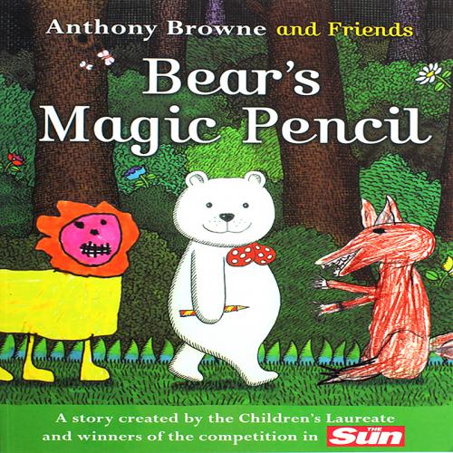 Bear's Magic Pencil