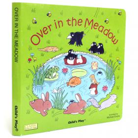 Over in the Meadow