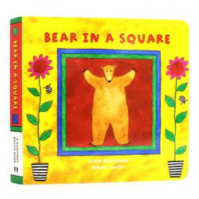 Bear in a square