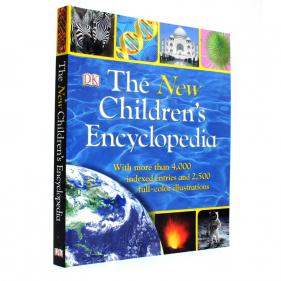 The New Children's Encyclopedia - 어린이 백과사전