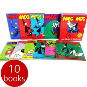 MEG & MOG collection 10books set - 페이퍼북