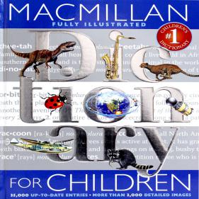 Macmillan Dictionary for Children - 하드커버북