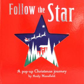 Follow the Star - 팝업북