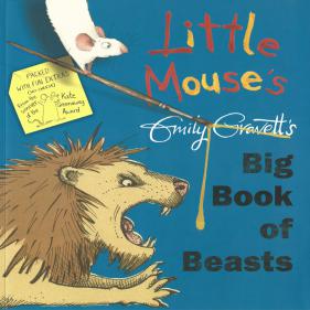 Little Mouse's Big Book of Beasts -페이퍼북