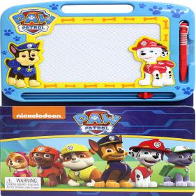 Paw Patrol Learning Series - 보드북