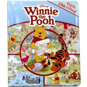 First Look and Find: Disney Winnie the Pooh - 숨은그림찾기