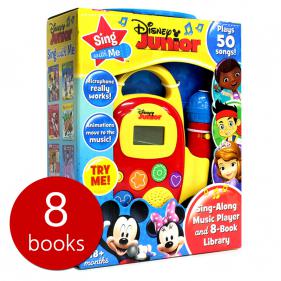 Sing with Me - Disney Junior Sing-Along Music Player