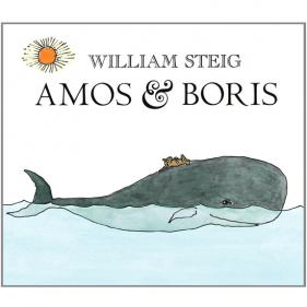 AMOS&BORIS- 페이퍼북