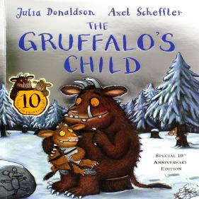 The Gruffalo's Child