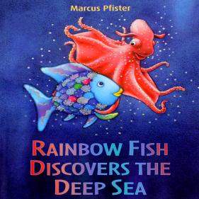 Rainbow Fish Discovers the Deep Sea