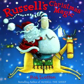 [크리스마스 북쿠폰] Russell's Christmas Magic - 페이퍼북