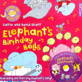 Elephant's Birthday bells (B+CD)