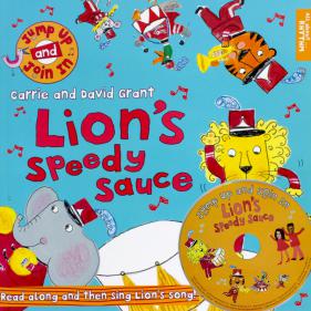 Lion's Speedy Sauce (B+CD)