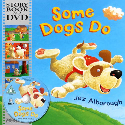 제즈 알버로우 Some Dogs Do (DVD 포함)