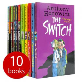 Anthony Horowits Set