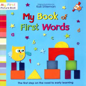 My Book of First Words