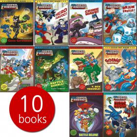 DC Super Friends - 페이퍼북