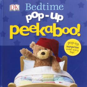  pop up peekaboo Bedtime - 보드북