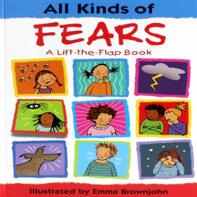 All Kinds of fears - 플랩북