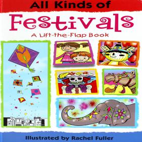 All Kinds of Festivals - 플랩북