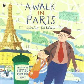 A WALK IN PARIS - 페이퍼북