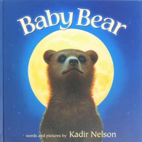 Baby Bear - 하드커버북