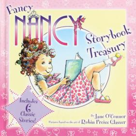 Fancy Nancy Storybook Treasury - 하드커버북