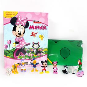 renewal) My BusyBook: Disney Minnie - 비지북