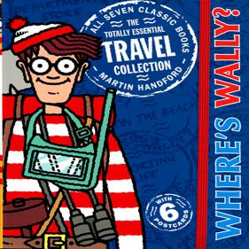 Where's Wally?: The Totally Essential Travel Collection - 하드커버북