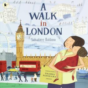 A WALK in LONDON - 페이퍼북