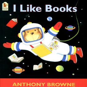 I LIKE BOOKS - 페이퍼북