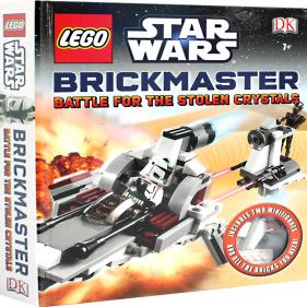 LEGO Star Wars: Battle for the Stolen Crystals Brickmaster - 레고 브릭마스터 스타워즈