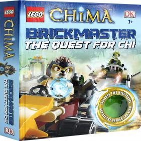 LEGO Legends of Chima Brickmaster: The Quest for CHI - 레고 브릭마스터 키마