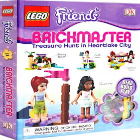 LEGO Friends: Brickmaster - 레고 브릭마스터 프렌즈