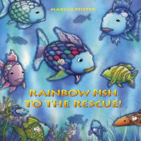 Rainbow Fish to the Rescue - 페이퍼북