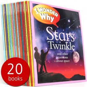  I Wonder Why? Collection - 20페이퍼북