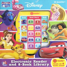 Me Reader: Disney Family +8 books- 미리더