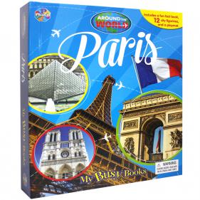 Paris Busy Book - 파리비지북