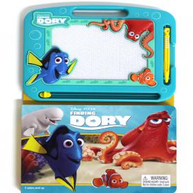 Disney Finding Dory Learning Series - 도리 자석칠판