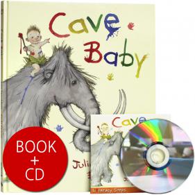 Cave Baby - 하드커버북+CD