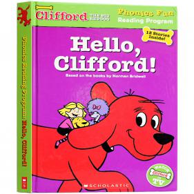 Hello Clifford - 하드커버북