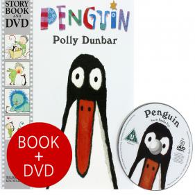 Penguin(with DVD)-페이퍼북+DVD