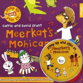 Meerkat's Mohican(with CD)-페이퍼북+CD
